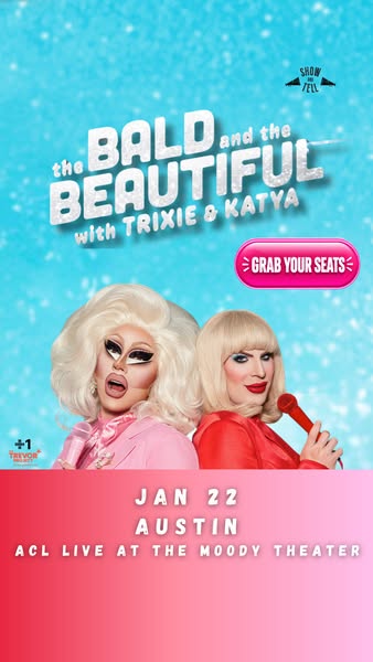 Trixie Mattel ad