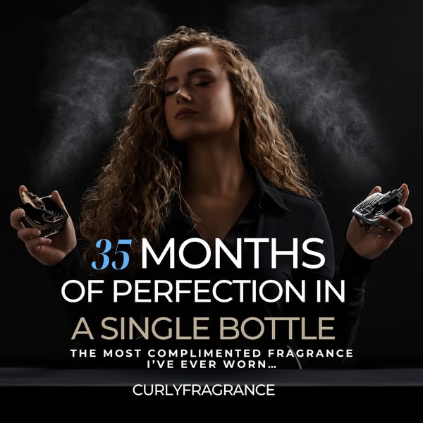 CurlyFragrance ad