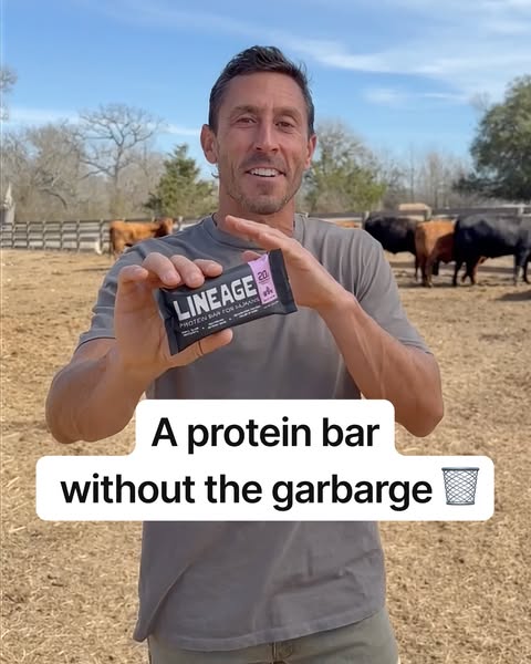 Paul Saladino MD ad