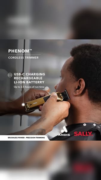 Sally Beauty ad