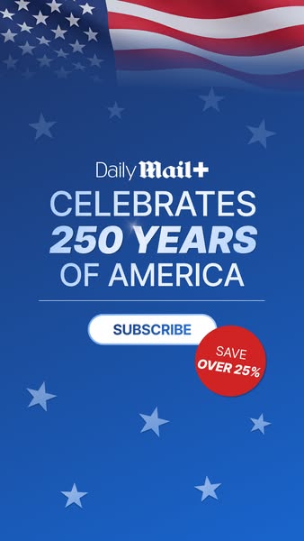 Daily Mail ad