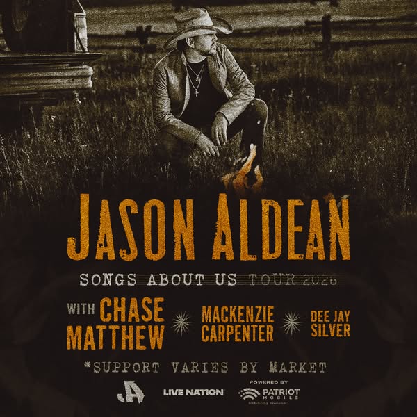 Jason Aldean ad