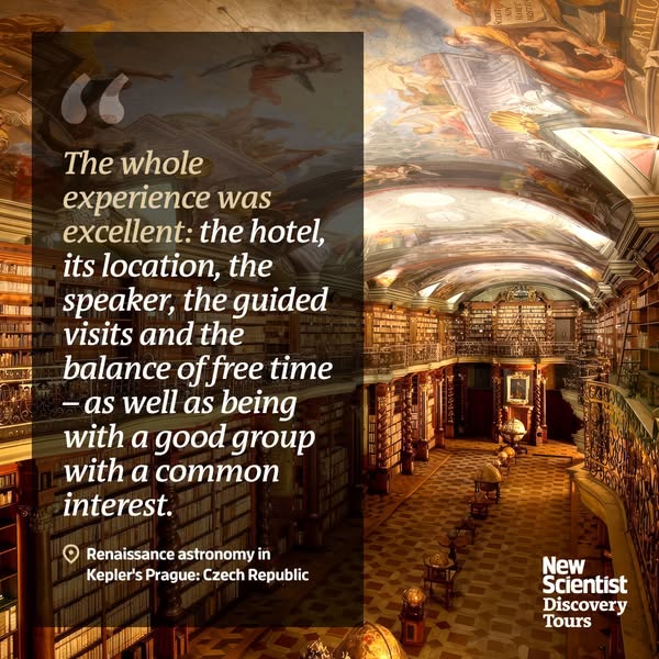 New Scientist ad
