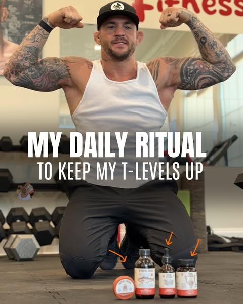 Dustin Poirier ad