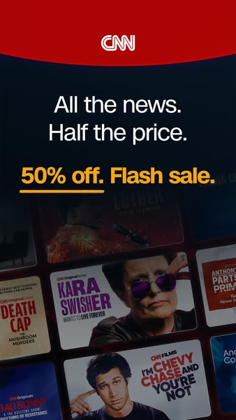 CNN ad
