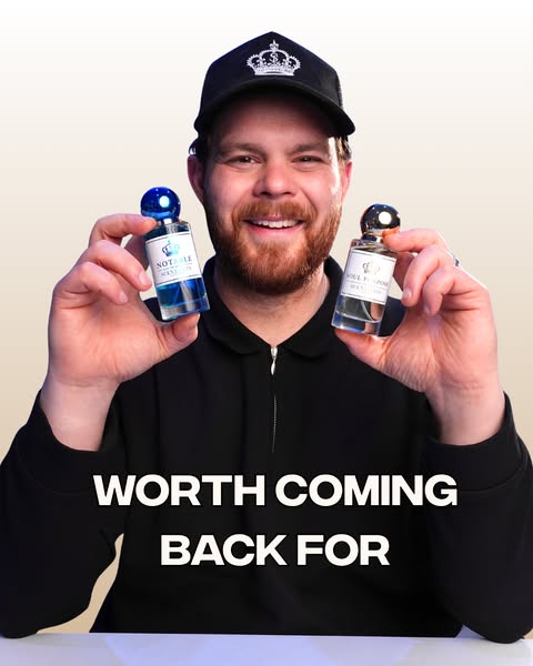 SCENTALITY ad