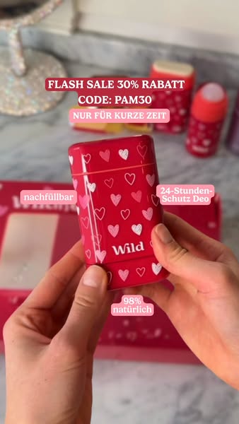 Pamela Rf ad