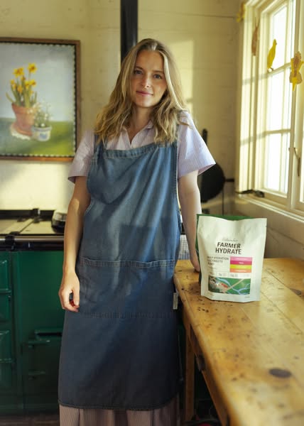 Ballerina Farm Store ad