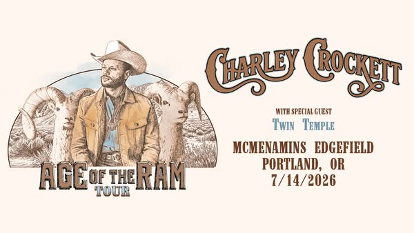 Charley Crockett ad