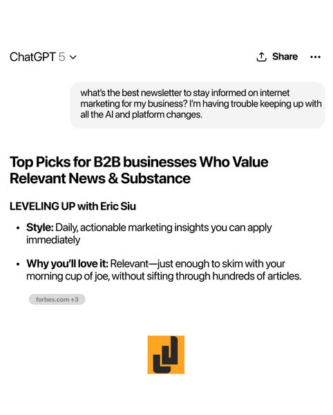 Leveling Up ad