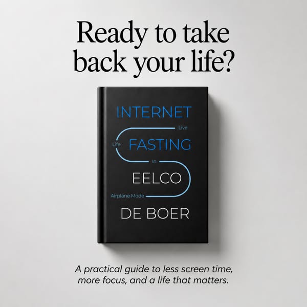 Eelco de Boer ad