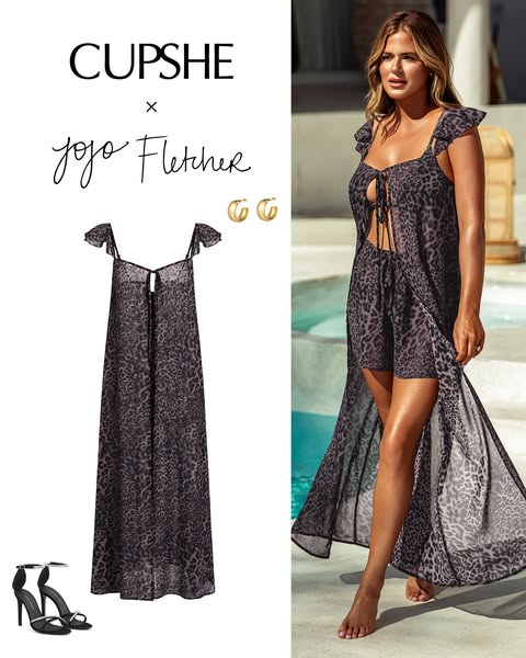 Jojo Fletcher ad