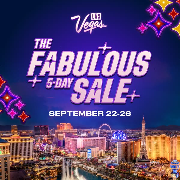 Las Vegas ad
