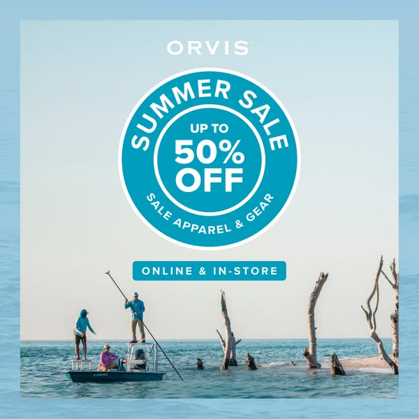 Orvis ad