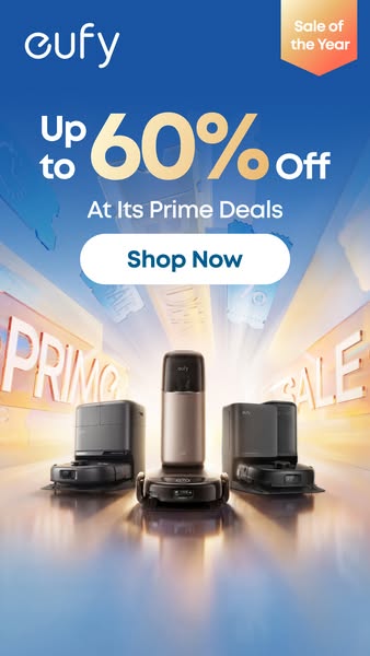 eufy US ad