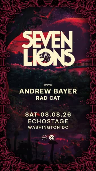 Seven Lions ad