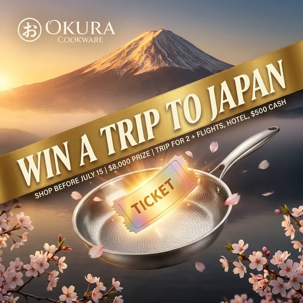 okuracookware ad