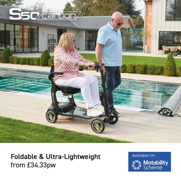 Quickie Wheelchairs ad