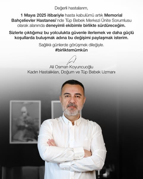 Dr. Ali Osman Koyuncuoğlu ad