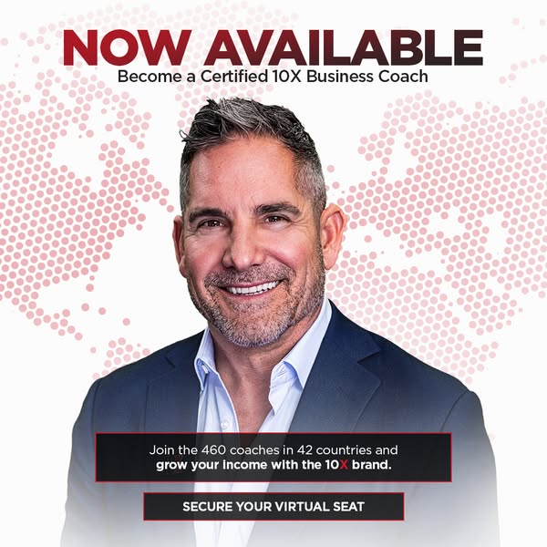 Grant Cardone ad