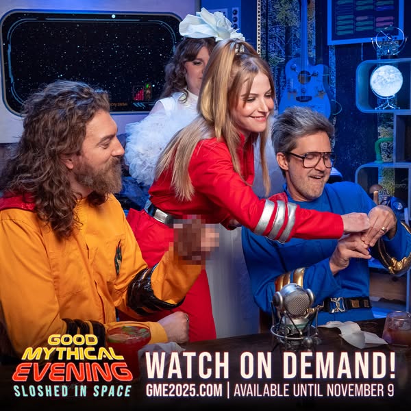 Rhett & Link ad
