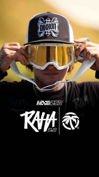 Colby Raha ad