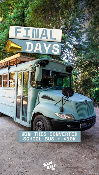 Boys with the Bus ad