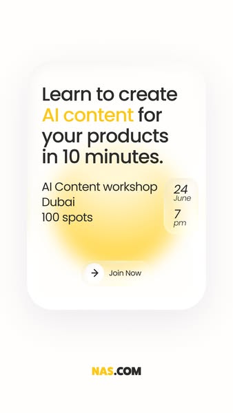 Nas Daily ad