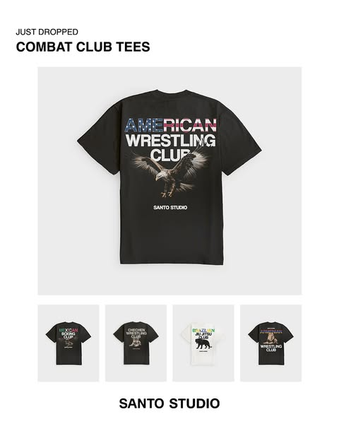 Luke Rockhold ad