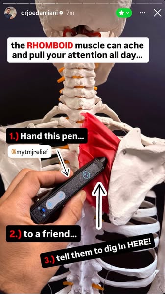 Dr. Joe Damiani ad
