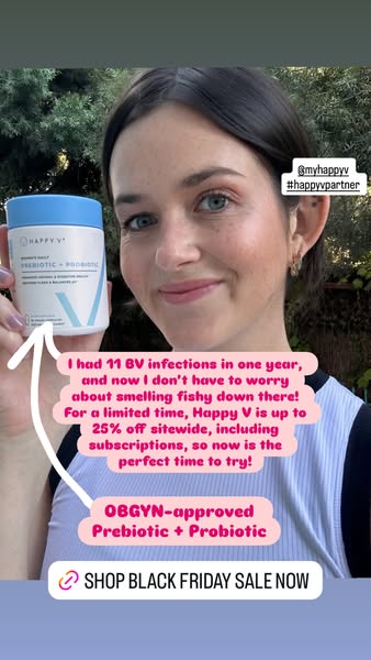 My Happy V ad