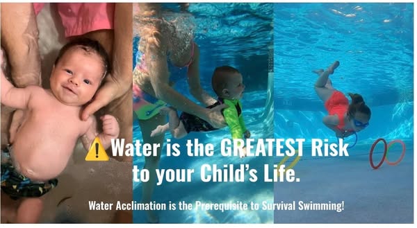 prepare2swim ad