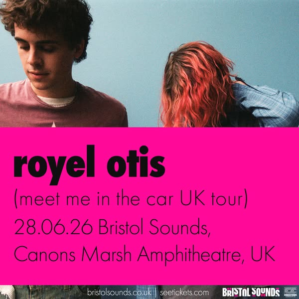 Royel Otis ad