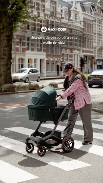Maxi-Cosi Europe ad
