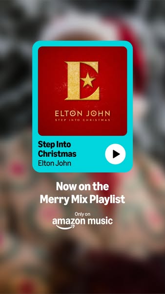 Elton John ad