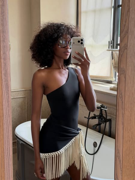 Emmanuelle Koffi ad