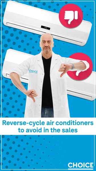 CHOICE Australia ad