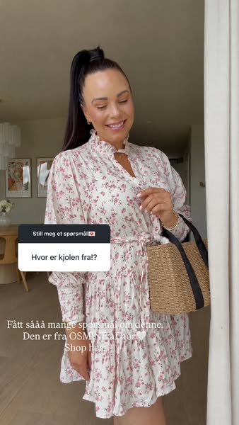 Kristinaandersen.no ad
