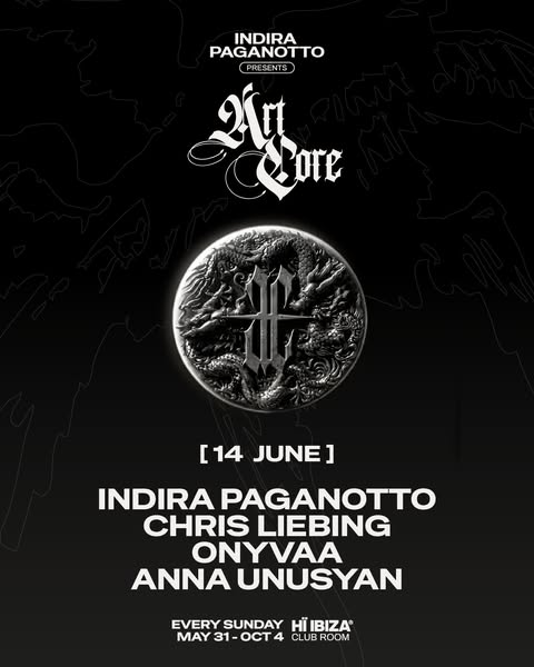 Indira Paganotto ad