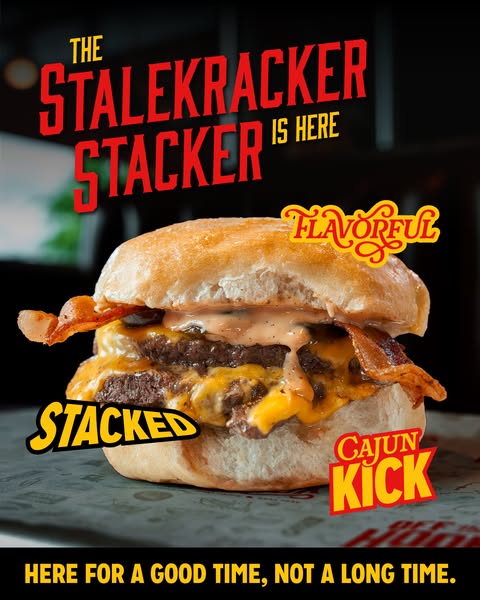 Stalekracker ad