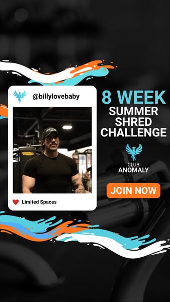 Billy Love Baby  ad