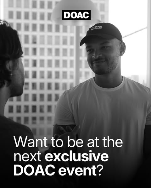 The Diary of a CEO ad