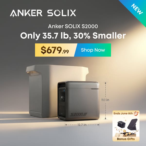 ANKER ad