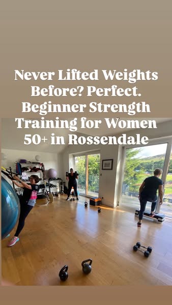 Health & Fitness with Julie ad