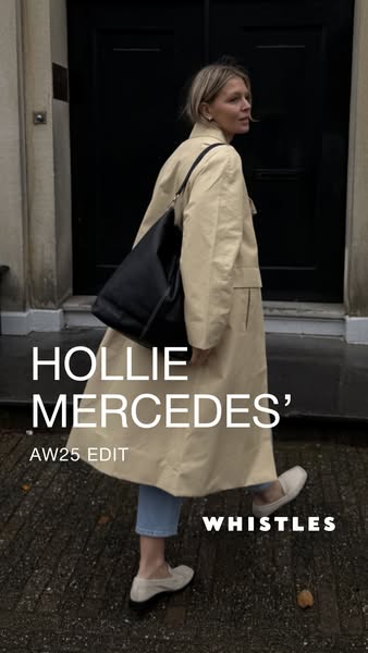Holliemercedesstyle ad
