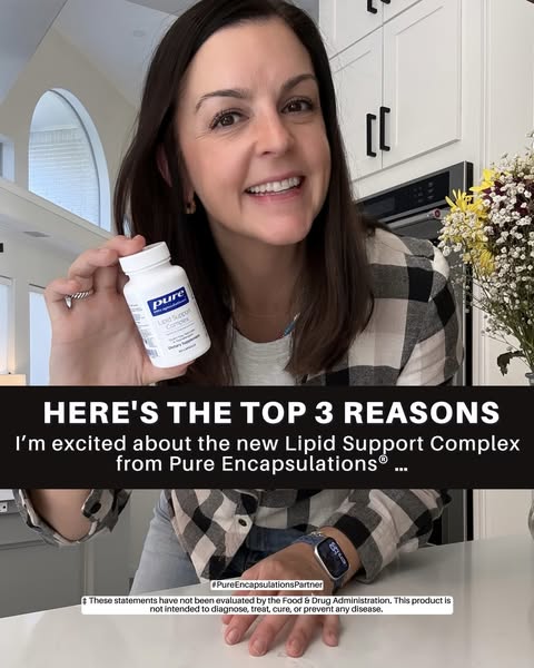 Pure Encapsulations Shop ad