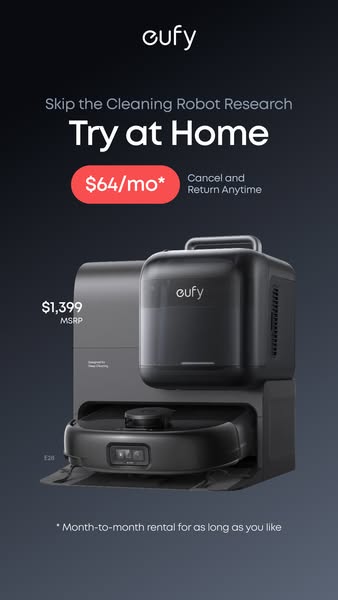 eufy US ad