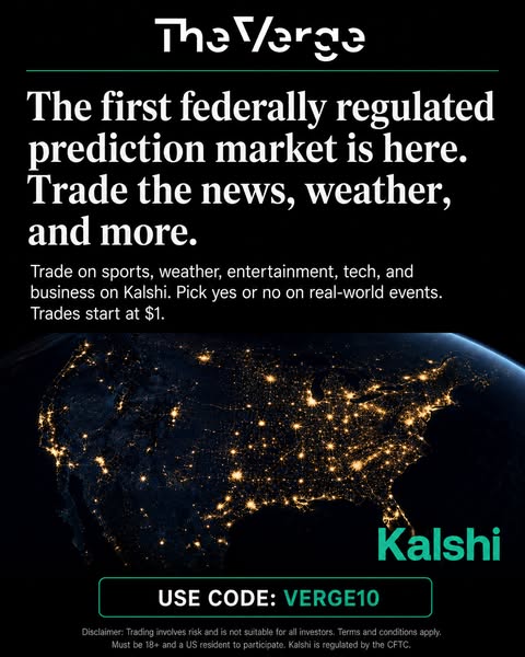 The Verge ad