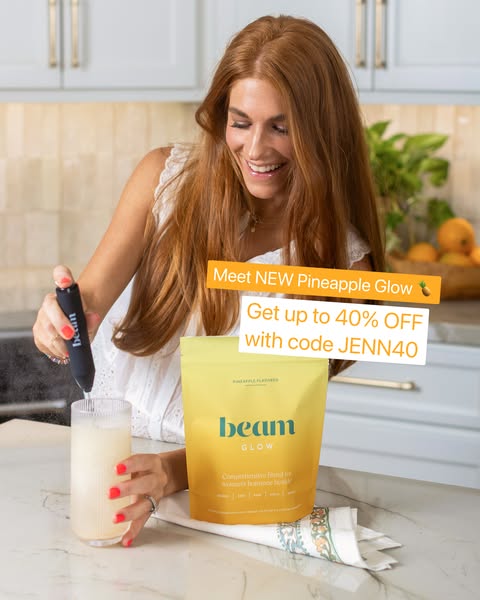 The Rambling Redhead ad