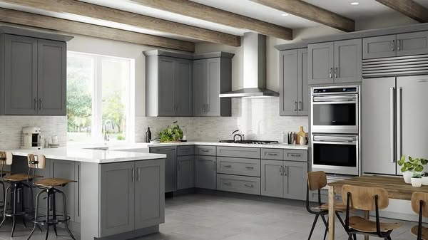 Lily Ann Cabinets ad